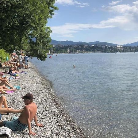 Le Duc Apartment Thonon-les-Bains Bagian luar foto
