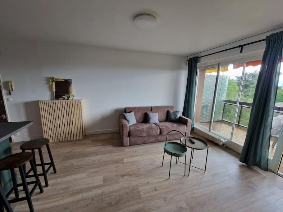 Le Duc Apartment Thonon-les-Bains Bagian luar foto