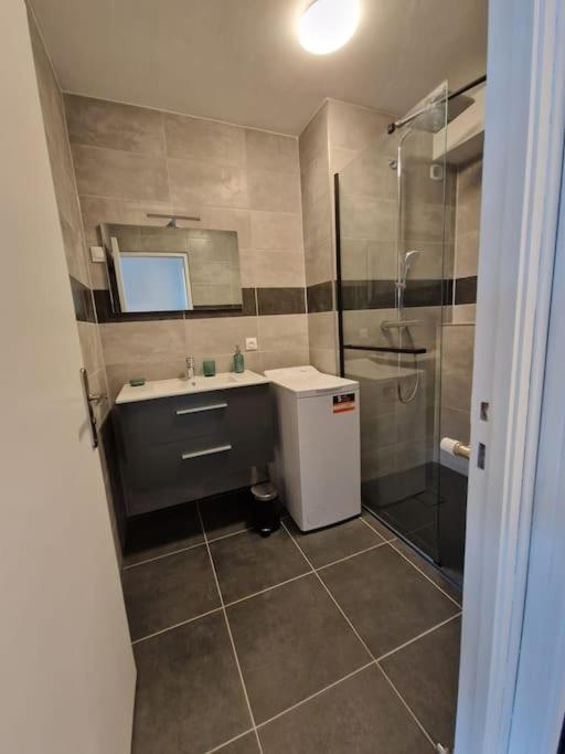 Le Duc Apartment Thonon-les-Bains Bagian luar foto