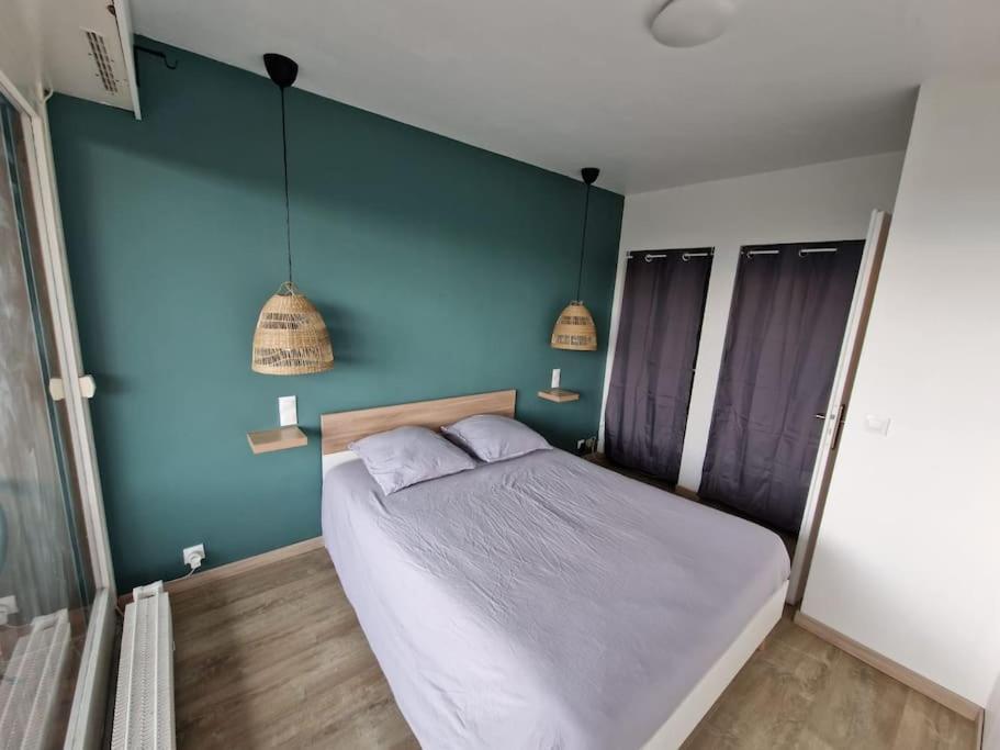 Le Duc Apartment Thonon-les-Bains Bagian luar foto