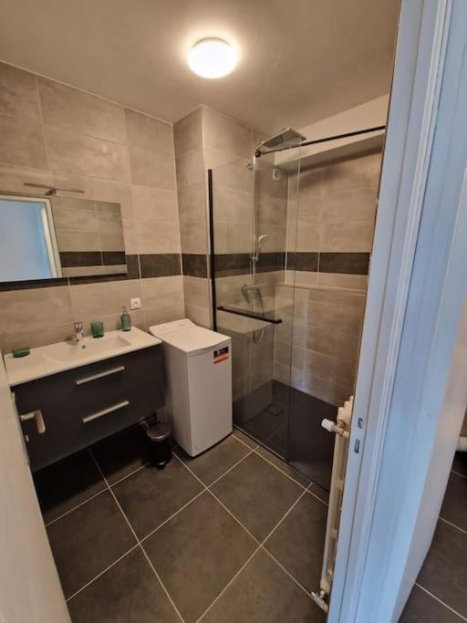 Le Duc Apartment Thonon-les-Bains Bagian luar foto
